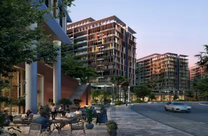 Apartment - 1 Bedroom - 1 Bathroom for sale in Park Five by Deyaar - Dubai Production City (IMPZ) - Dubai