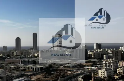 شقة - 1 حمام للايجار في أورينت تاور 1 - أورينت تاور - البستان - عجمان