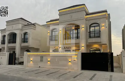 Villa - 5 Bedrooms - 7 Bathrooms for sale in Al Zaheya Gardens - Al Zahya - Ajman
