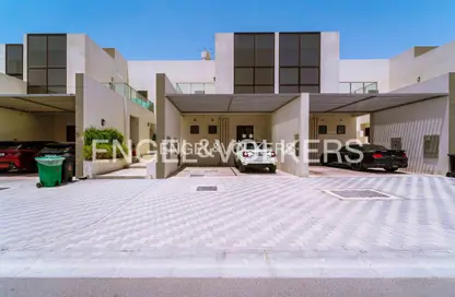 Townhouse - 3 Bedrooms - 5 Bathrooms for rent in Senses at the Fields - District 11 - Mohammed Bin Rashid City - Dubai