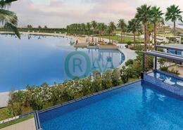 صورةحوض سباحة لـ: فيلا - 3 غرف نوم - 4 حمامات للبيع في اورا - تلال الغاف - دبي, صورة 1