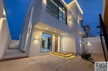 Villa - 5 Bedrooms - 7 Bathrooms for sale in Al Yasmeen 1 - Al Yasmeen - Ajman