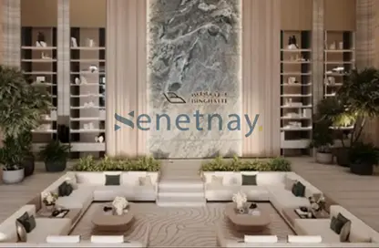 Apartment - 3 Bedrooms - 4 Bathrooms for sale in Binghatti Pinnacle - Al Jaddaf - Dubai