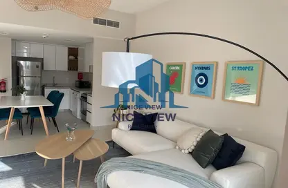 Apartment - 1 Bedroom - 1 Bathroom for sale in Reflection - Shams Abu Dhabi - Al Reem Island - Abu Dhabi
