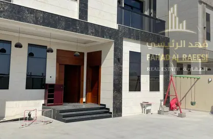 فيلا - 5 غرف نوم - 6 حمامات للايجار في الباهيه هيلز - الباهية - عجمان