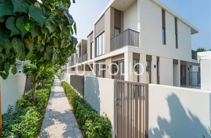 تاون هاوس - 4 غرف نوم - 5 حمامات للبيع في أورا جاردنز - تلال الغاف - دبي