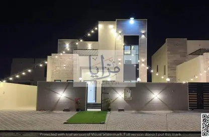 Villa - 4 Bedrooms - 6 Bathrooms for sale in Al Helio 2 - Al Helio - Ajman