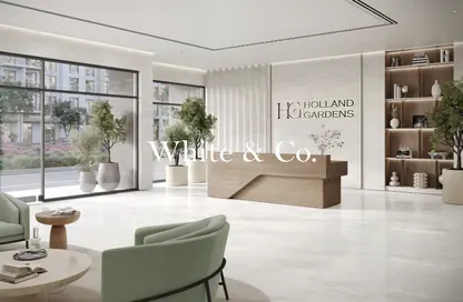 Apartment - 2 Bedrooms - 2 Bathrooms for sale in Holland Gardens - Town Square - Dubai