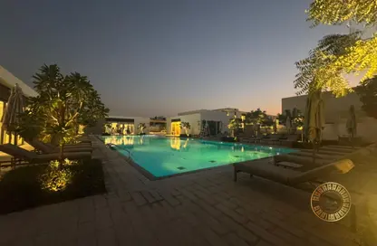 Townhouse - 3 Bedrooms - 4 Bathrooms for rent in Orania - The Valley - Dubai