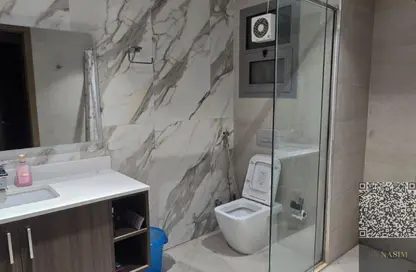 Apartment - 1 Bedroom - 2 Bathrooms for sale in Gulfa Towers - Al Rashidiya 1 - Al Rashidiya - Ajman Apartment - 1 Bedroom - 2 Bathrooms for sale in Gulfa Towers - Al Rashidiya 1 - Al Rashidiya - Ajman