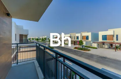 Villa - 4 Bedrooms - 5 Bathrooms for rent in Noya Viva - Noya - Yas Island - Abu Dhabi