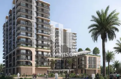 Apartment - 2 Bedrooms - 3 Bathrooms for sale in Manarat Living 3 - Saadiyat Cultural District - Saadiyat Island - Abu Dhabi