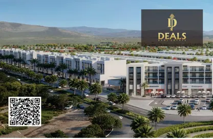 Apartment - 2 Bedrooms - 3 Bathrooms for sale in AZHA Community - Al Amerah - Ajman