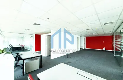 Office Space - Studio - 1 Bathroom for sale in One Lake Plaza - JLT Cluster T - Jumeirah Lake Towers - Dubai