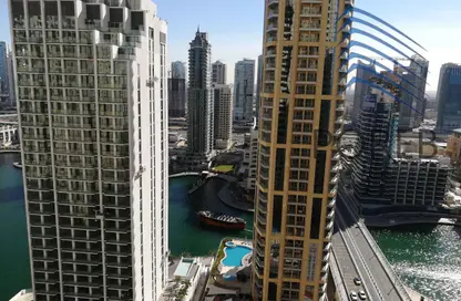 Apartment - 1 Bedroom - 2 Bathrooms for rent in Murjan 1 - Murjan - Jumeirah Beach Residence - Dubai