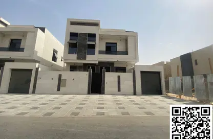 Villa - 5 Bedrooms - 7 Bathrooms for sale in Al Bahia Hills - Al Bahia - Ajman