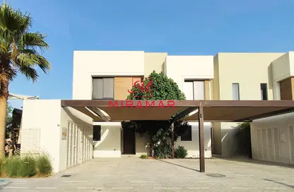 Townhouse - 3 Bedrooms - 4 Bathrooms for sale in Noya 1 - Noya - Yas Island - Abu Dhabi