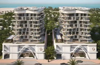 Apartment - 3 Bedrooms - 4 Bathrooms for sale in AGUA Residences - Dubai Islands - Dubai Apartment - 3 Bedrooms - 4 Bathrooms for sale in AGUA Residences - Dubai Islands - Dubai