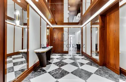 Apartment - 4 Bedrooms - 6 Bathrooms for sale in Dorchester Collection Dubai - Business Bay - Dubai