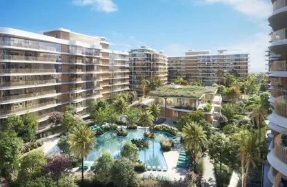 Apartment - 1 Bedroom - 2 Bathrooms for sale in Mamsha Gardens - Saadiyat Cultural District - Saadiyat Island - Abu Dhabi