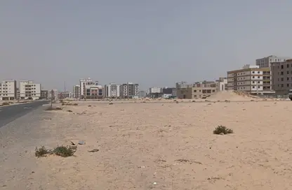 أرض - استوديو للبيع في الجرف 3 - الجرف - عجمان وسط المدينة - عجمان