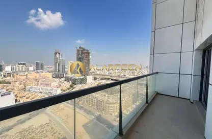 Apartment - 2 Bedrooms - 3 Bathrooms for rent in Imperial Tower - District 17 - Jumeirah Village Circle - Dubai