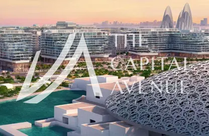 Apartment - 2 Bedrooms - 2 Bathrooms for sale in Saadiyat Grove - Saadiyat Cultural District - Saadiyat Island - Abu Dhabi