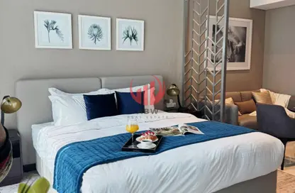 شقة - 1 حمام للايجار في بريفه باي داماك (ايه) - داماك مايسون برايف - الخليج التجاري - دبي