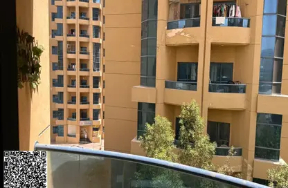 شقة - غرفة نوم - 1 حمام للبيع في A8 برج الخور - الخور - عجمان وسط المدينة - عجمان