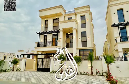 فيلا - 6 غرف نوم - 8 حمامات للبيع في الزاهية جاردنز - الزاهية - عجمان