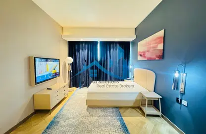 Apartment - 1 Bedroom - 1 Bathroom for rent in Lavender Garden Suites - Al Sufouh 1 - Al Sufouh - Dubai