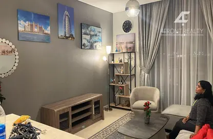 Apartment - 2 Bedrooms - 2 Bathrooms for rent in Sobha Creek Vistas Tower B - Sobha Hartland - Mohammed Bin Rashid City - Dubai