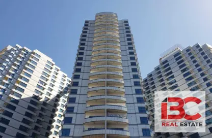 Apartment - 2 Bedrooms - 3 Bathrooms for sale in Falcon Towers - Ajman Downtown - Ajman