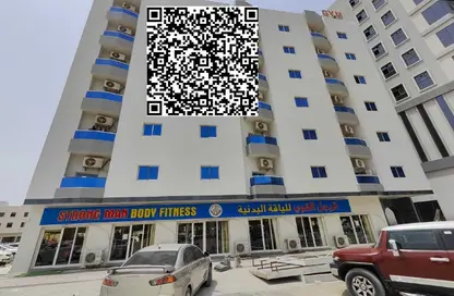 شقة - غرفة نوم - 1 حمام للايجار في 2  الروضة - الروضة - عجمان