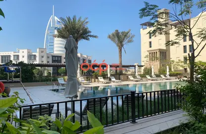 شقة - 3 غرف نوم - 5 حمامات للايجار في لامتارا 2 - مدينة جميرا ليفينج - أم سقيم - دبي