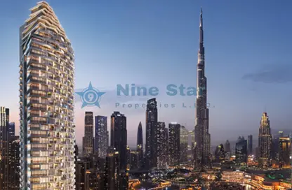 Penthouse - 5 Bedrooms - 6 Bathrooms for sale in W Residences Downtown - Downtown Dubai - Dubai