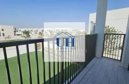Villa - 4 Bedrooms - 5 Bathrooms for rent in Seef Al Jubail - Al Jubail Island - Abu Dhabi