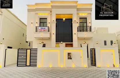 Villa - 6 Bedrooms - 7+ Bathrooms for sale in Al Helio 2 - Al Helio - Ajman