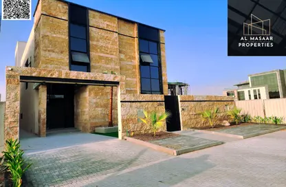 Villa - 5 Bedrooms - 6 Bathrooms for sale in Ajman Hills - Al Alia - Ajman