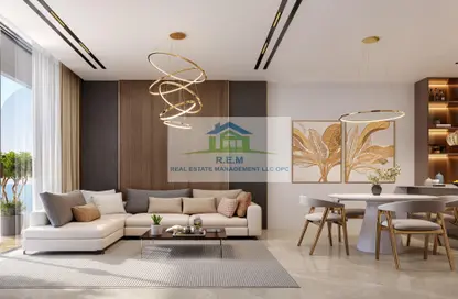 Apartment - 2 Bedrooms - 4 Bathrooms for sale in Pelagia - Al Marjan Island - Ras Al Khaimah