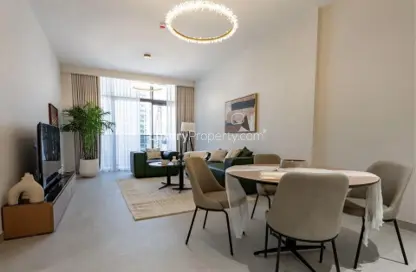 Apartment - 1 Bedroom - 2 Bathrooms for sale in Neva Residences - Jumeirah Village Circle - Dubai