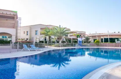 Compound - 5 Bedrooms - 5 Bathrooms for rent in Al Barsha 1 Villas - Al Barsha 1 - Al Barsha - Dubai