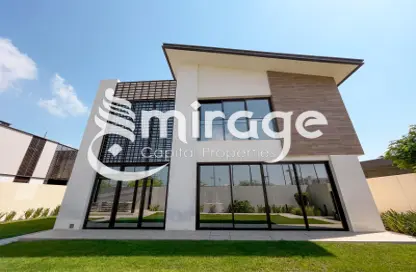 Villa - 4 Bedrooms - 7 Bathrooms for sale in Saadiyat Lagoons - Saadiyat Island - Abu Dhabi
