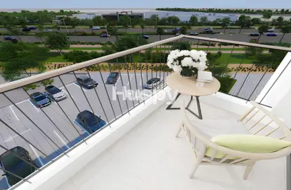 Apartment - 1 Bedroom - 1 Bathroom for sale in Views F - Yas Golf Collection - Yas Island - Abu Dhabi