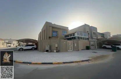 فيلا - 4 غرف نوم - 6 حمامات للايجار في الزاهية جاردنز - الزاهية - عجمان