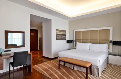 Hotel  and  Hotel Apartment - 1 Bedroom - 2 Bathrooms for rent in La Suite Dubai Hotel  and  Apartments - Al Sufouh 1 - Al Sufouh - Dubai