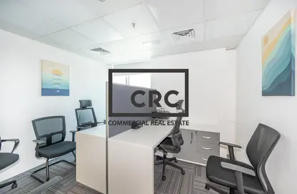 Office Space - Studio - 1 Bathroom for sale in Oaks Liwa Heights - JLT Cluster W - Jumeirah Lake Towers - Dubai