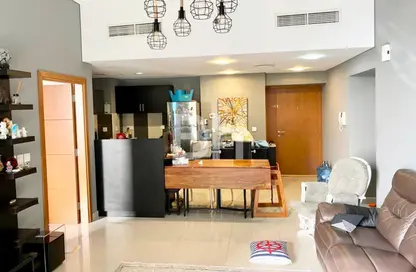 Apartment - 2 Bedrooms - 3 Bathrooms for rent in Ocean Heights - Dubai Marina - Dubai