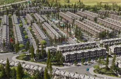 Townhouse - 4 Bedrooms - 4 Bathrooms for sale in Reportage Hills - Dubai Land - Dubai