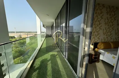 Apartment - 3 Bedrooms - 5 Bathrooms for rent in MISK Apartments - Aljada - Sharjah